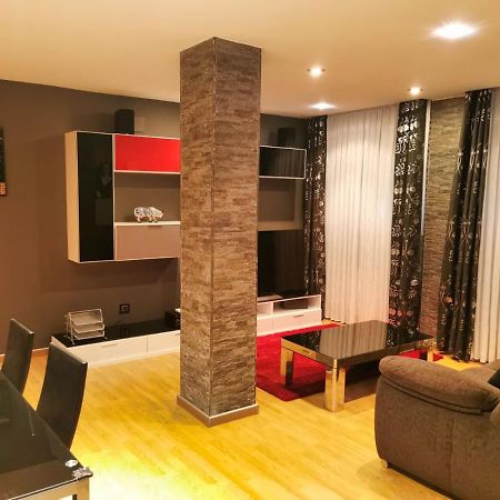 Urban apartment en Basauri con WIFI Exterior foto