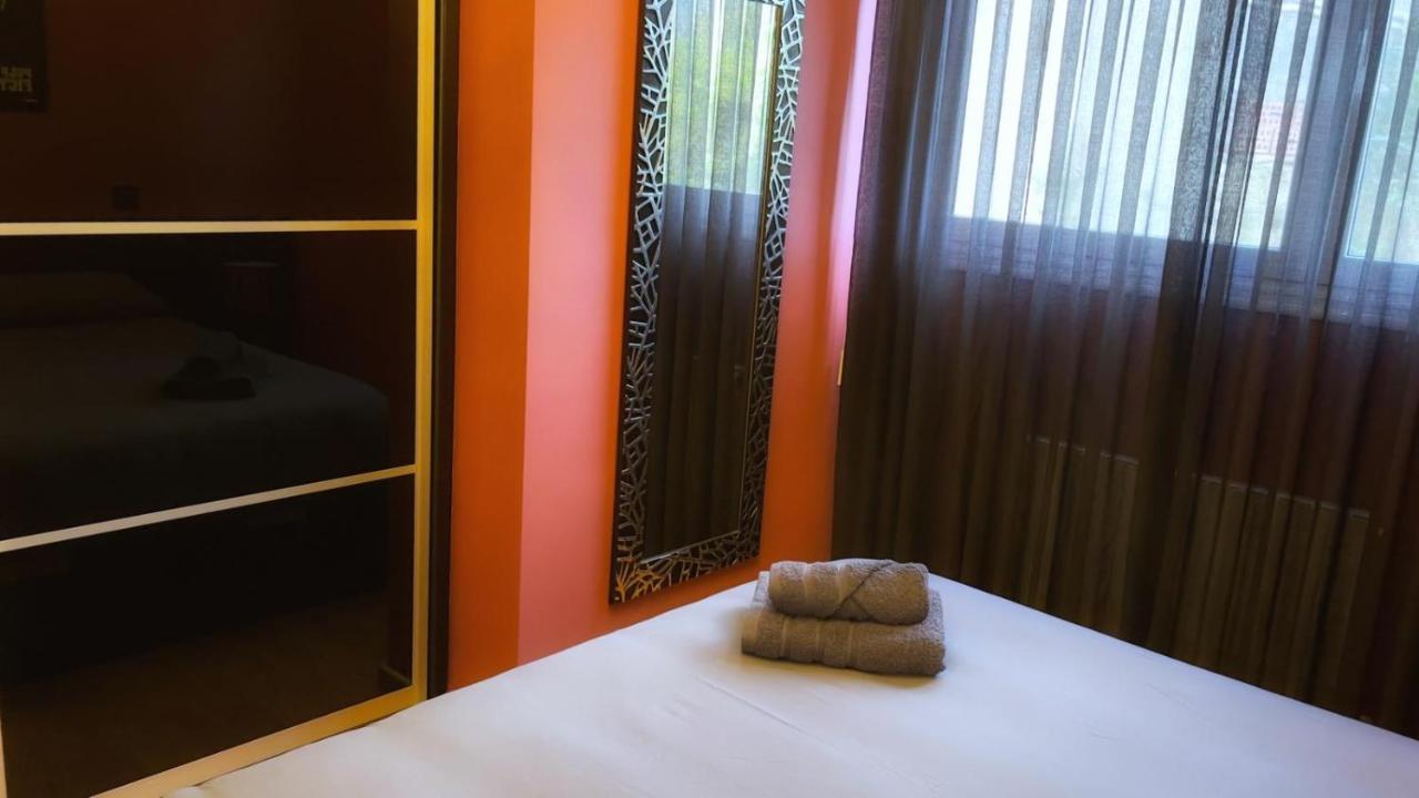 Urban apartment en Basauri con WIFI Exterior foto
